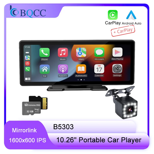 Smart Car Multimedia Hub